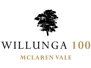 Willunga 100 logo